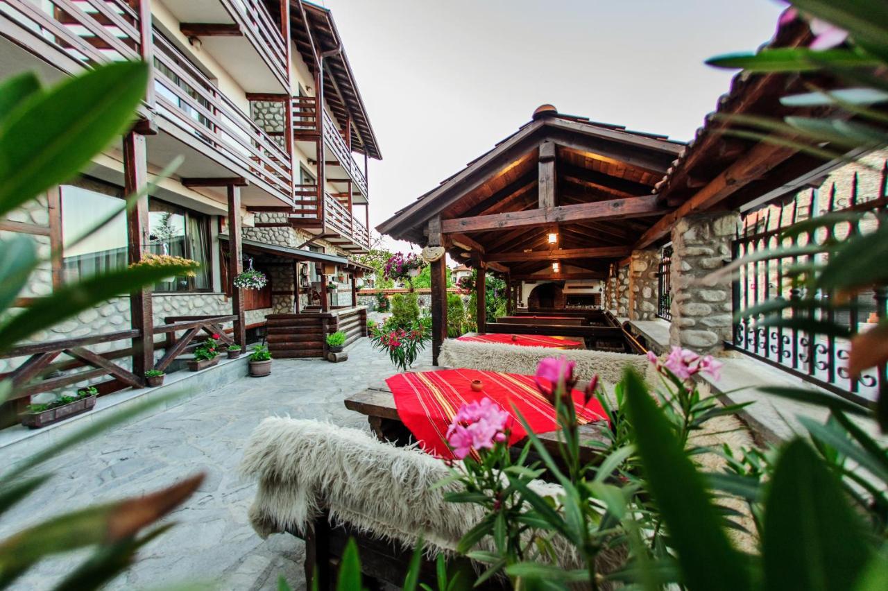 Hotel Dumanov Bansko Dış mekan fotoğraf