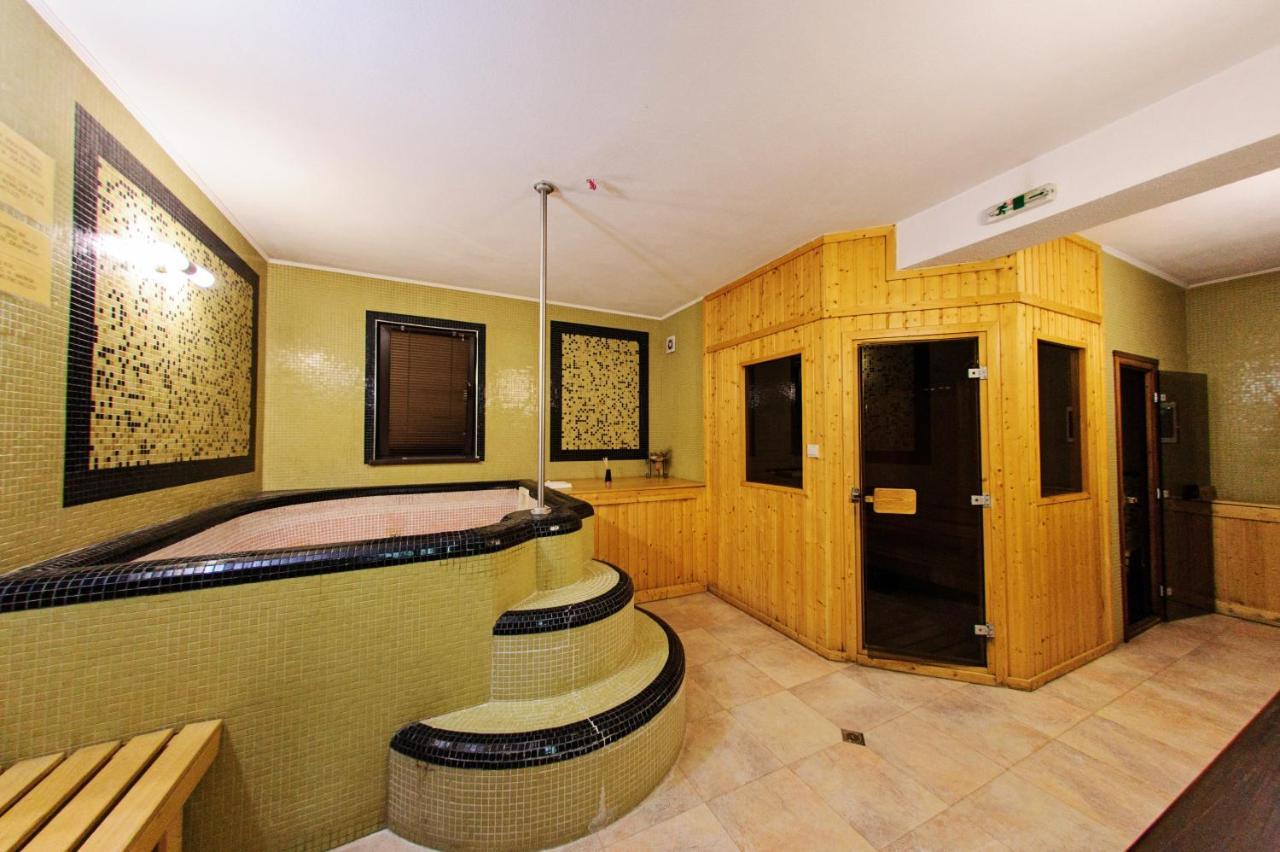 Hotel Dumanov Bansko Dış mekan fotoğraf