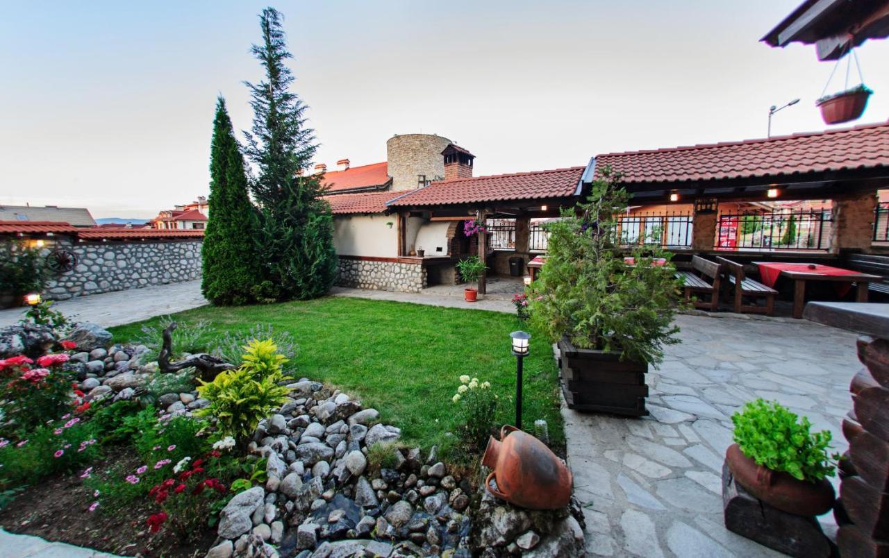 Hotel Dumanov Bansko Dış mekan fotoğraf