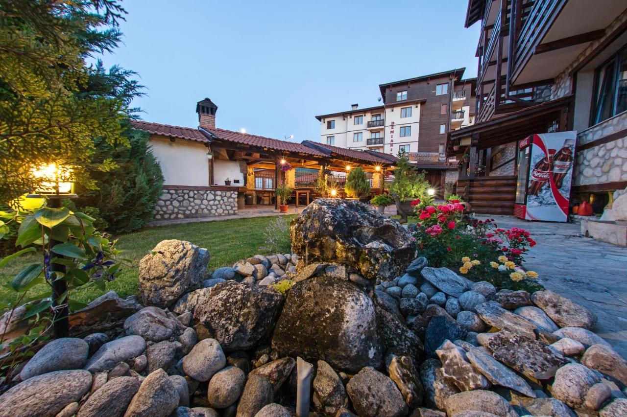 Hotel Dumanov Bansko Dış mekan fotoğraf