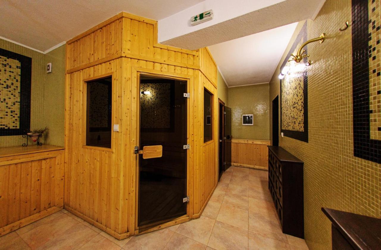 Hotel Dumanov Bansko Dış mekan fotoğraf