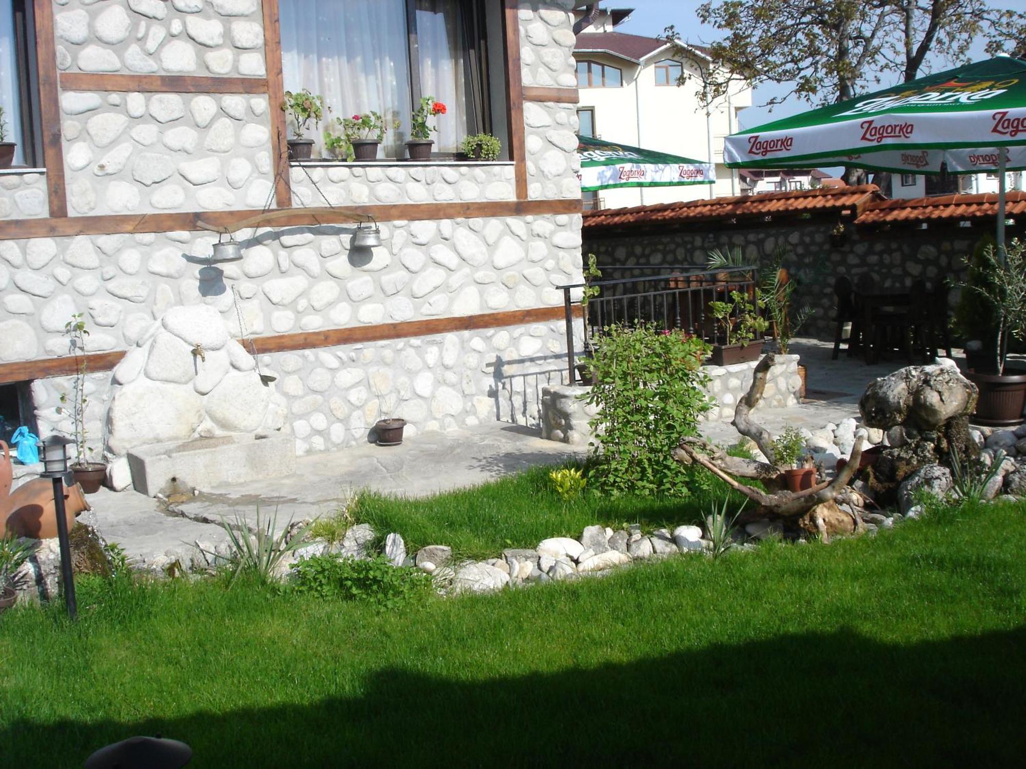 Hotel Dumanov Bansko Dış mekan fotoğraf