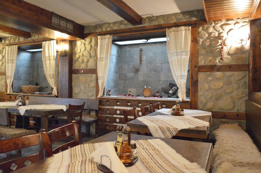 Hotel Dumanov Bansko Dış mekan fotoğraf