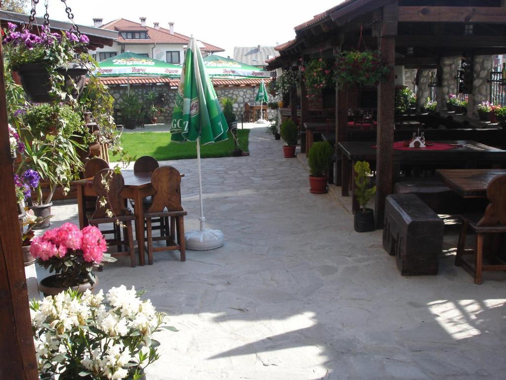 Hotel Dumanov Bansko Oda fotoğraf