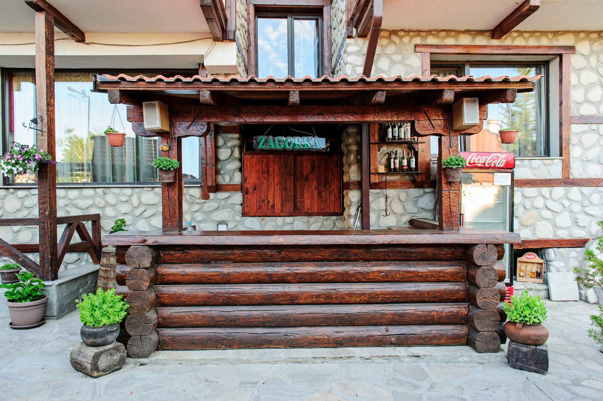 Hotel Dumanov Bansko Dış mekan fotoğraf